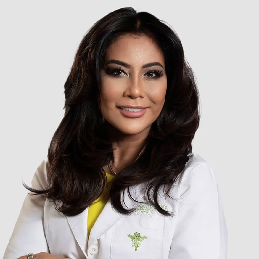 Dr. Ladie C. Arana-Domondon